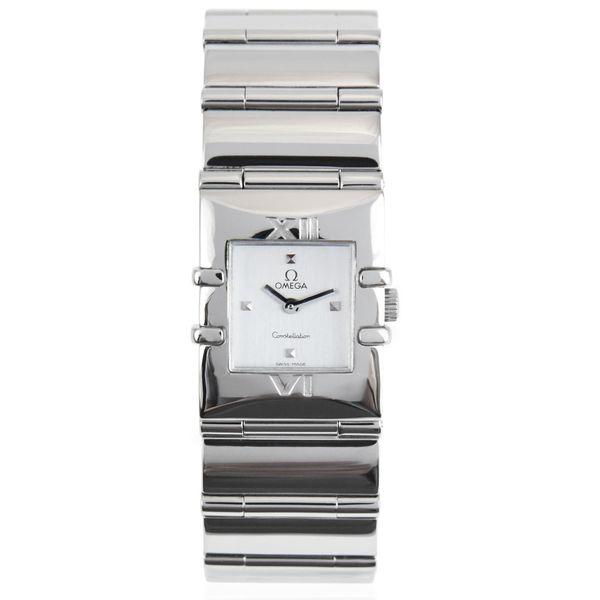 Omega Constellation Quadra 1521.71.00